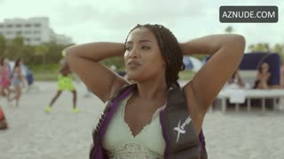 AIDA OSMAN nude in Rap Sh!t