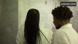 AIDA OSMAN nude in Rap Sh!t