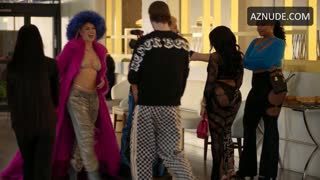 KAT CUNNING nude in Rap Sh!t