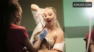 KAT CUNNING nude in Rap Sh!t