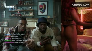 KAMILLION nude in Rap Sh!t