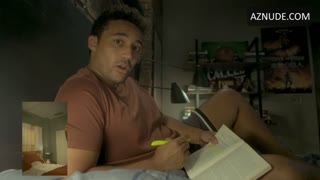 AIDA OSMAN nude in Rap Sh!t