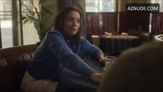 KATIE HOLMES nude in Rare Objects