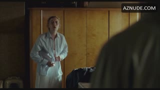 KATE WINSLET nude in The Reader