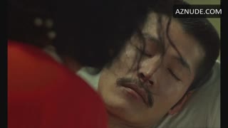 EIKO MATSUDA nude in In the Realm of the Senses
