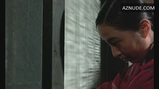 EIKO MATSUDA nude in In the Realm of the Senses