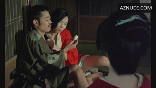 EIKO MATSUDA nude in In the Realm of the Senses