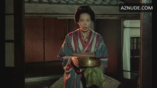AOI NAKAJIMA nude in In the Realm of the Senses