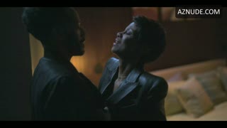 EMAYATZY E. CORINEALDI nude in Reasonable Doubt