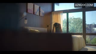 EMAYATZY E. CORINEALDI nude in Reasonable Doubt