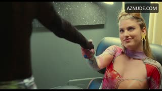 GIOVANNA GRIGIO nude in Rebelde