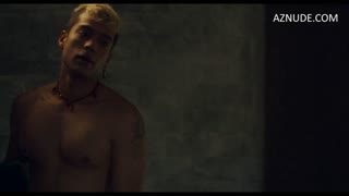 AZUL GUAITA nude in Rebelde