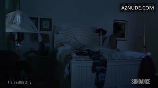 ABIGAIL SPENCER nude in Rectify