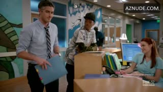 CATALINA SANDINO MORENO nude in Red Band Society