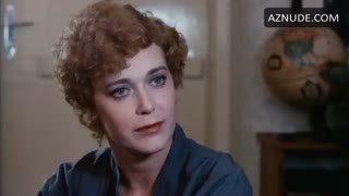 SYLVIA KRISTEL nude in Red Heat