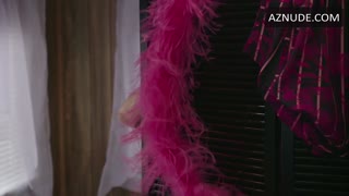GINA GERSHON nude in Red Oaks