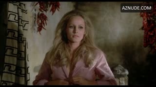 URSULA ANDRESS nude in Soleil rouge
