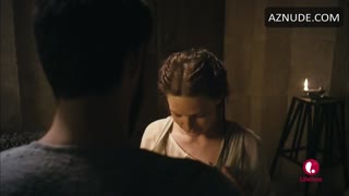 REBECCA FERGUSON nude in The Red Tent