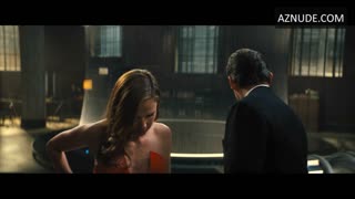 REBECCA FERGUSON nude in Reminiscence