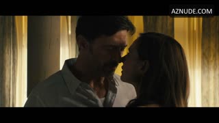 REBECCA FERGUSON nude in Reminiscence
