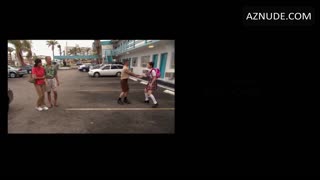 CATHY SHIM nude in Reno 911!: Miami