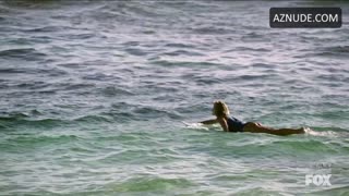 ARIELLE KEBBEL nude in Rescue: HI-Surf