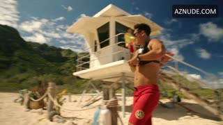 MAHINA MAEDA nude in Rescue: HI-Surf