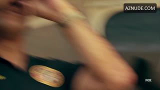 ARIELLE KEBBEL nude in Rescue: HI-Surf