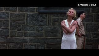 ANNE HECHE nude in Return to Paradise