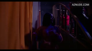 CARDI B nude in Rhythm + Flow