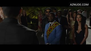OLIVIA MUNN nude in Ride Along 2