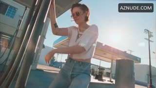 KRISTEN STEWART nude in Ride 
