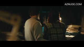 HOLLIDAY GRAINGER nude in The Riot Club