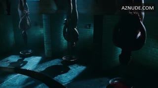 LUCY LIU nude in Rise: Blood Hunter