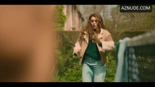 EMILY ATACK nude in Rivals