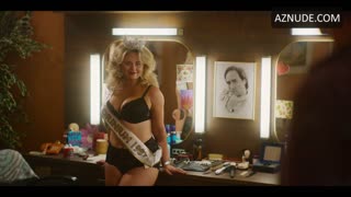 EMILY ATACK nude in Rivals