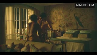 NAFESSA WILLIAMS nude in Rivals