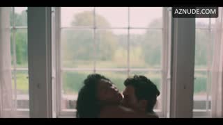 NAFESSA WILLIAMS nude in Rivals