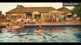 EMILY ATACK nude in Rivals