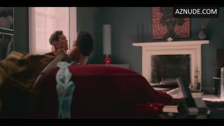 NAFESSA WILLIAMS nude in Rivals