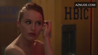 ASHLEIGH MURRAY nude in Riverdale