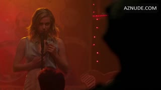 LILI REINHART nude in Riverdale