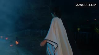 CAMILA MENDES nude in Riverdale