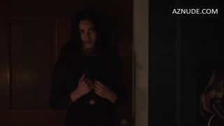 CAMILA MENDES nude in Riverdale