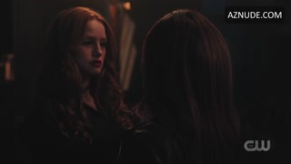MADELAINE PETSCH nude in Riverdale