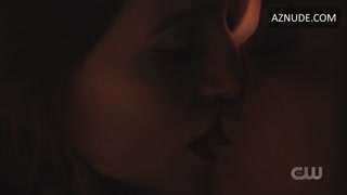 MADELAINE PETSCH nude in Riverdale