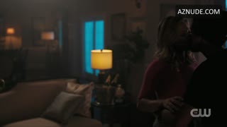 CAMILA MENDES nude in Riverdale