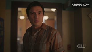 LILI REINHART nude in Riverdale