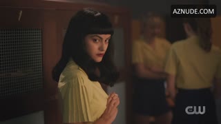 CAMILA MENDES nude in Riverdale