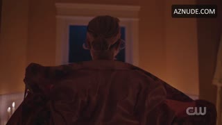 LILI REINHART nude in Riverdale